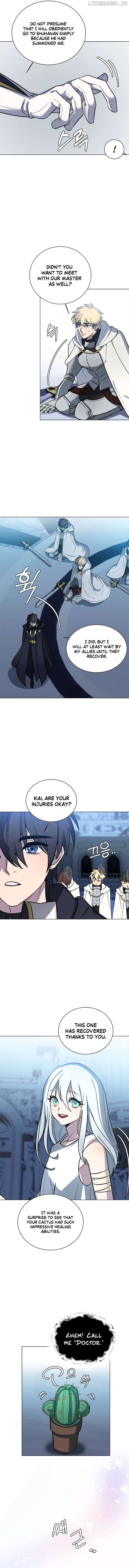 Estio – Manga Chapter 114 - page 11