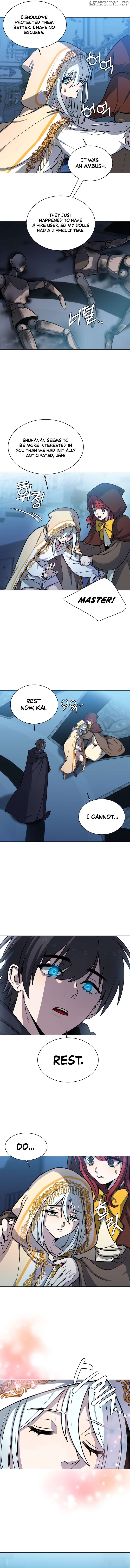 Estio – Manga Chapter 114 - page 3