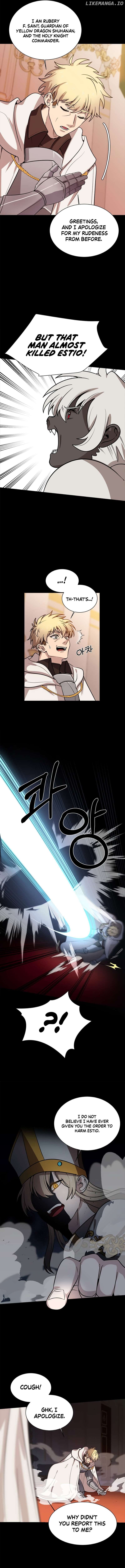 Estio – Manga Chapter 117 - page 10