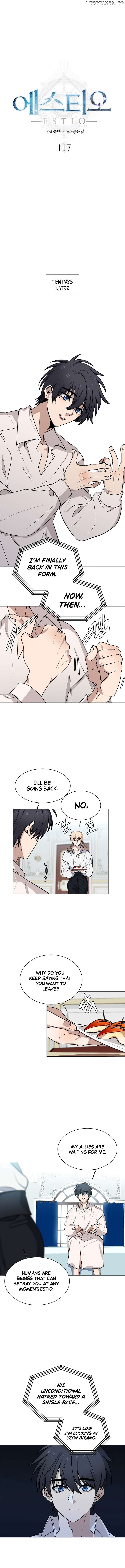 Estio – Manga Chapter 117 - page 2