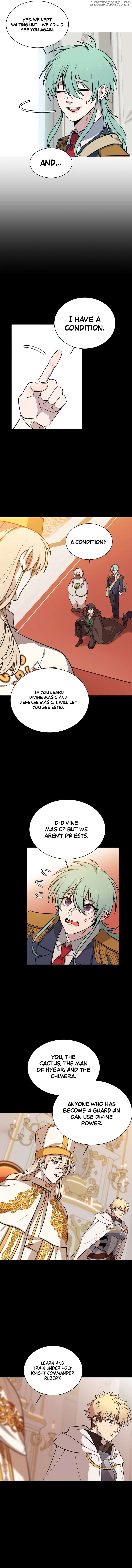 Estio – Manga Chapter 117 - page 9