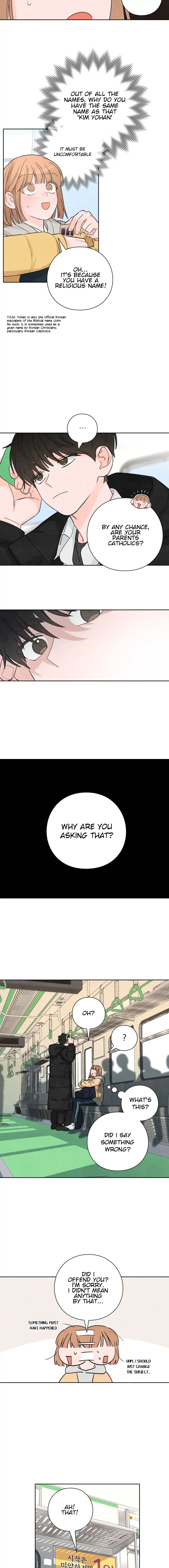 Revelation Of Youth Chapter 1 - page 12