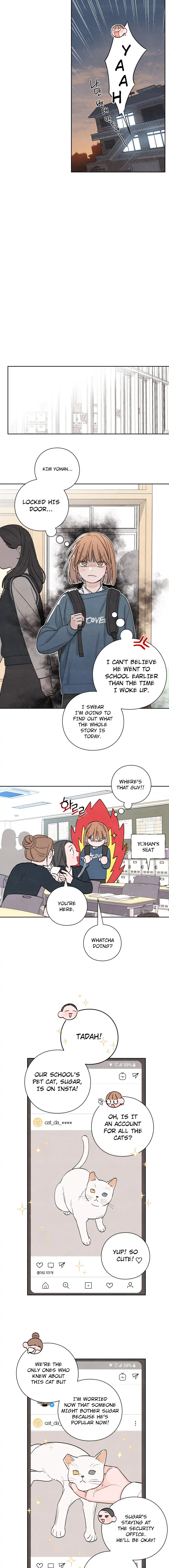 Revelation Of Youth Chapter 6 - page 11