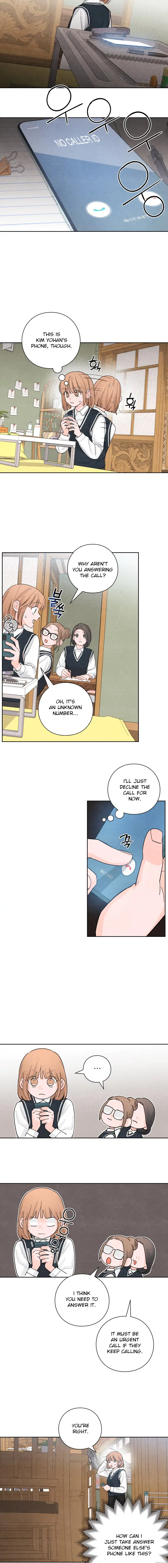 Revelation Of Youth Chapter 5 - page 11