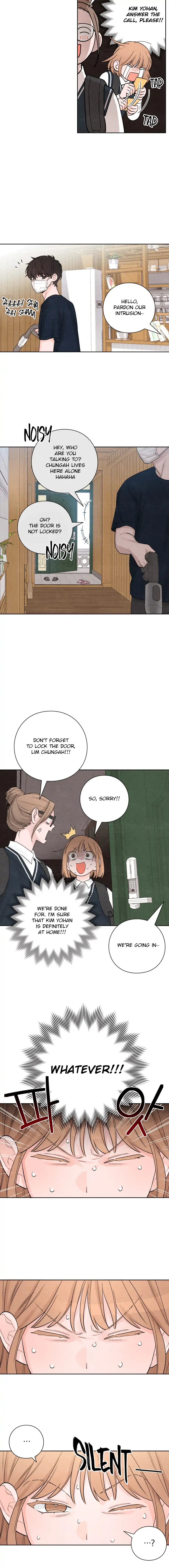 Revelation Of Youth Chapter 5 - page 3