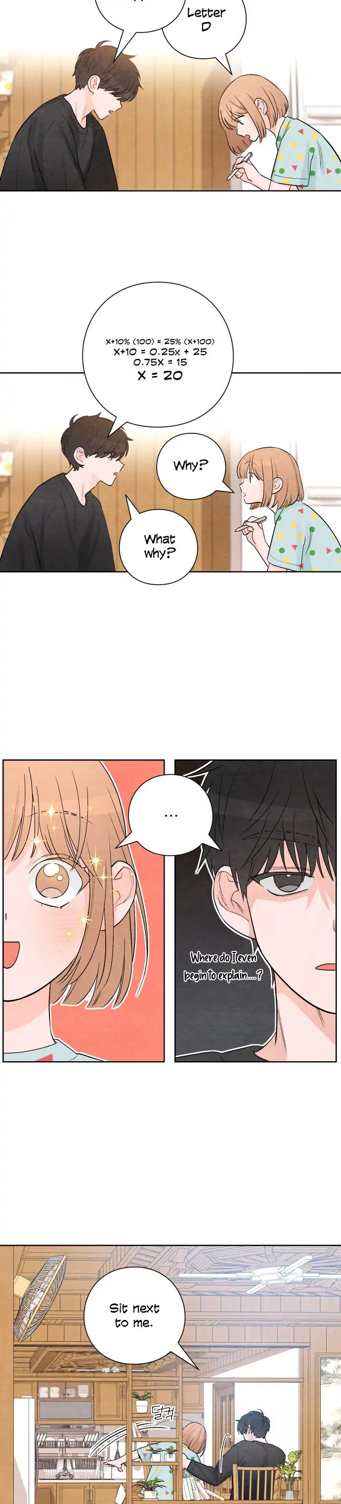 Revelation Of Youth Chapter 4 - page 10