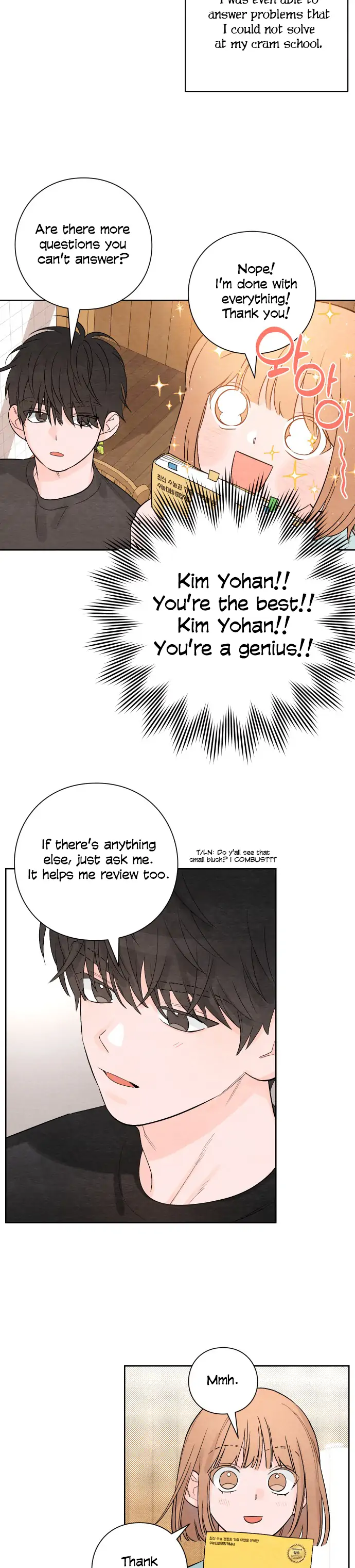 Revelation Of Youth Chapter 4 - page 12