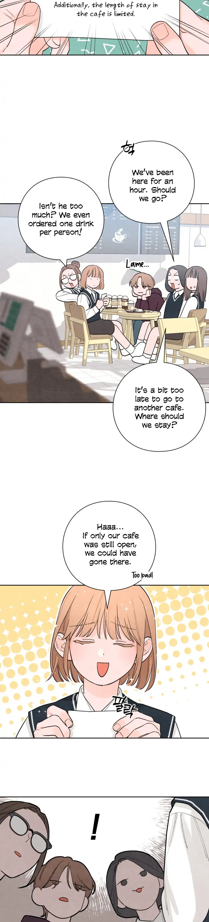 Revelation Of Youth Chapter 4 - page 16