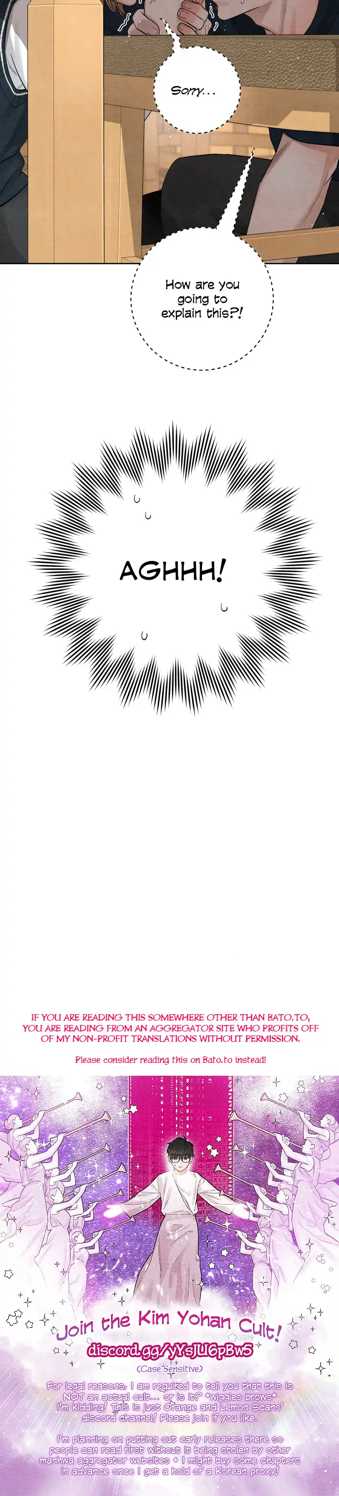Revelation Of Youth Chapter 4 - page 19