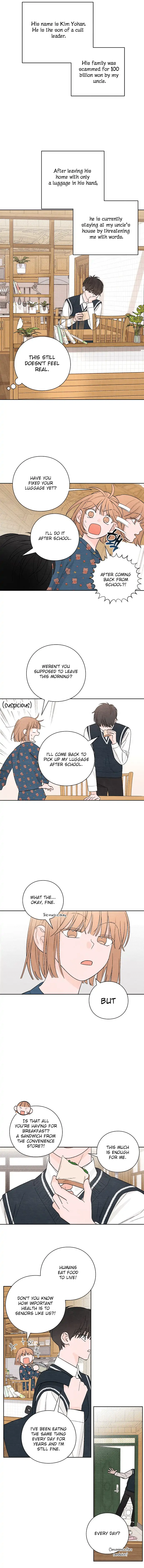 Revelation Of Youth Chapter 3 - page 3