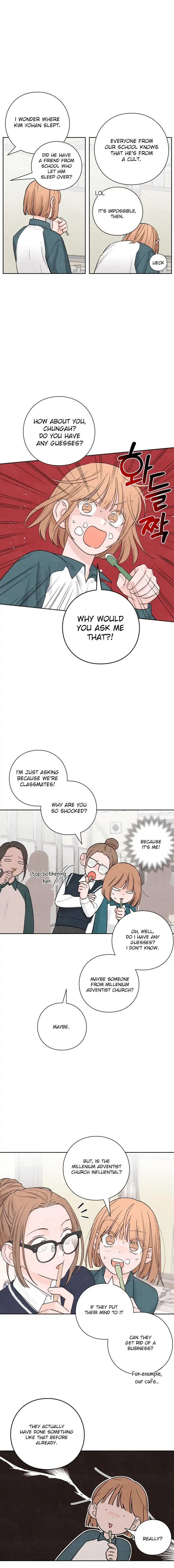 Revelation Of Youth Chapter 3 - page 5