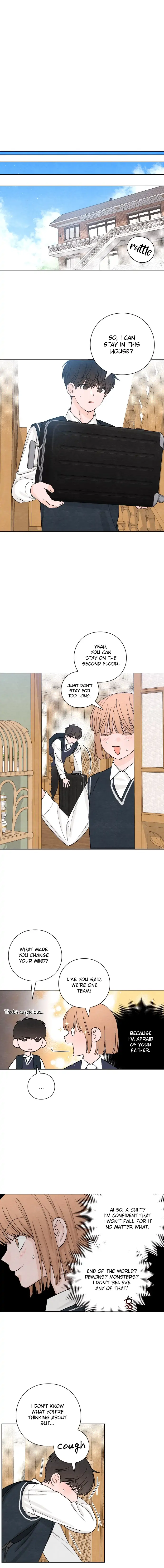 Revelation Of Youth Chapter 3 - page 7
