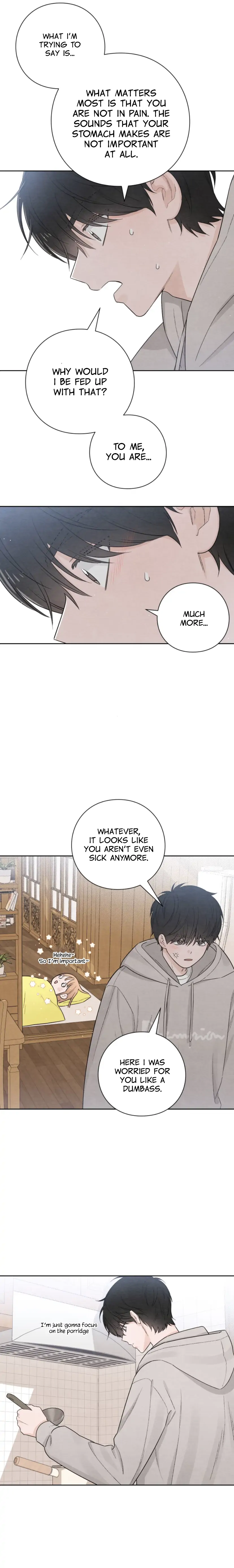 Revelation Of Youth Chapter 26 - page 10