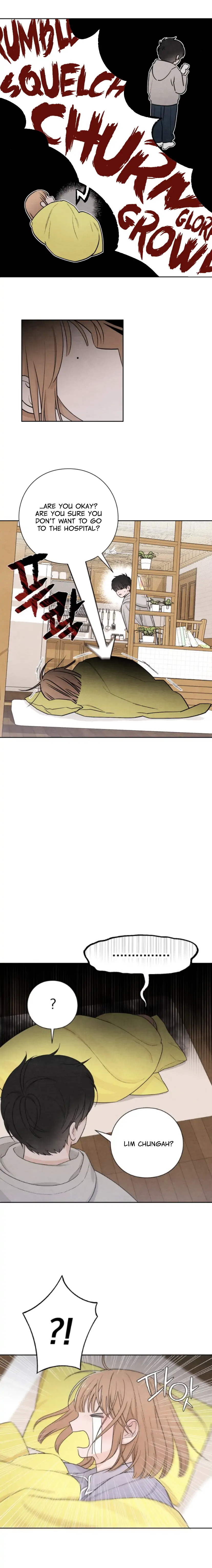 Revelation Of Youth Chapter 26 - page 8