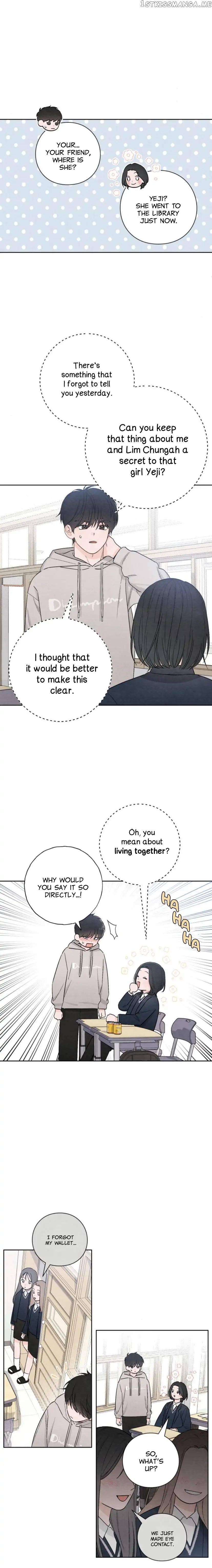 Revelation Of Youth Chapter 25 - page 10
