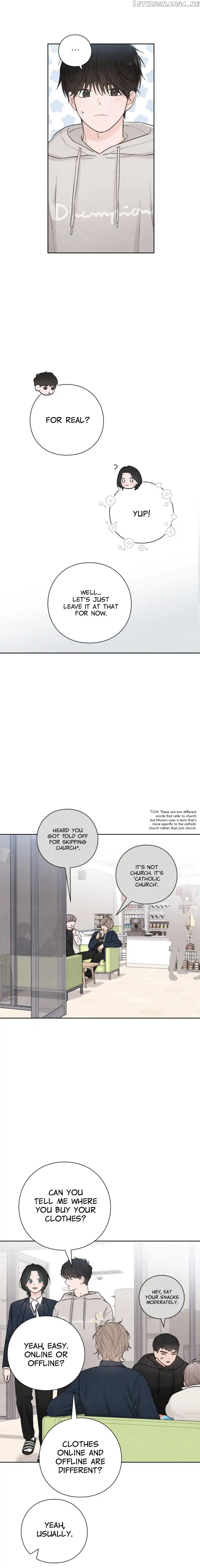 Revelation Of Youth Chapter 25 - page 12