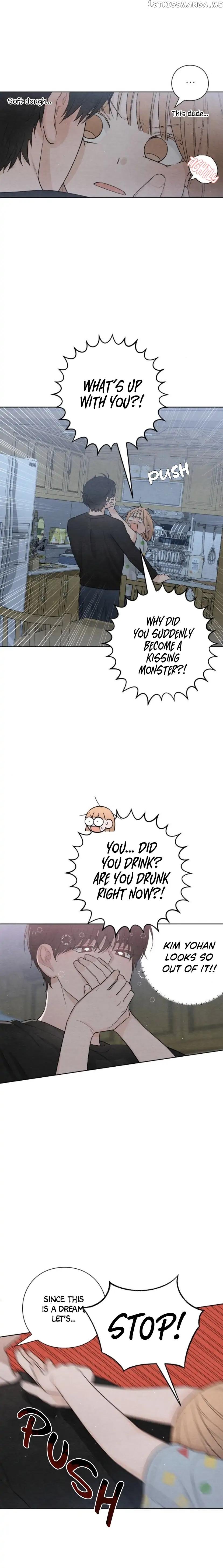 Revelation Of Youth Chapter 25 - page 4