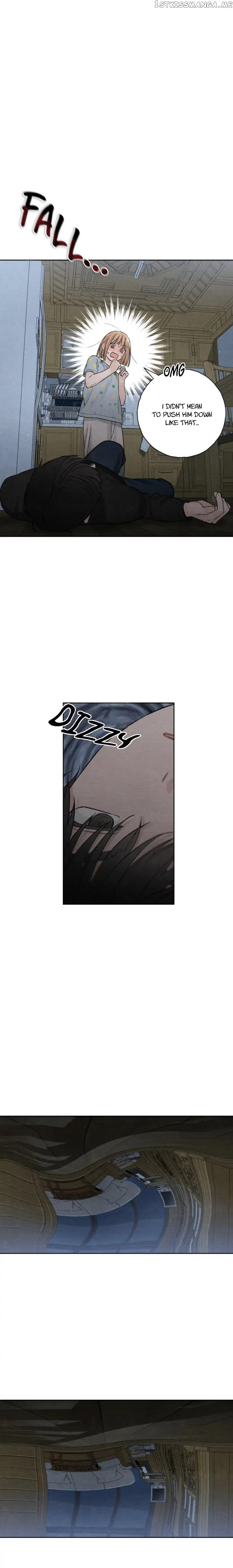Revelation Of Youth Chapter 25 - page 5