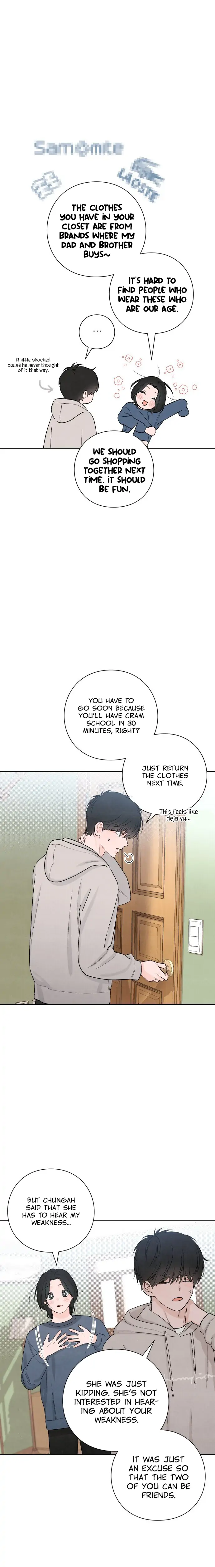 Revelation Of Youth Chapter 23 - page 12