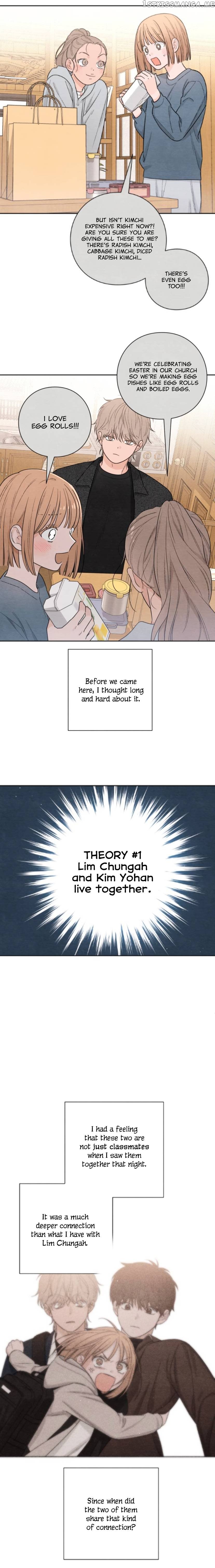 Revelation Of Youth Chapter 27 - page 12