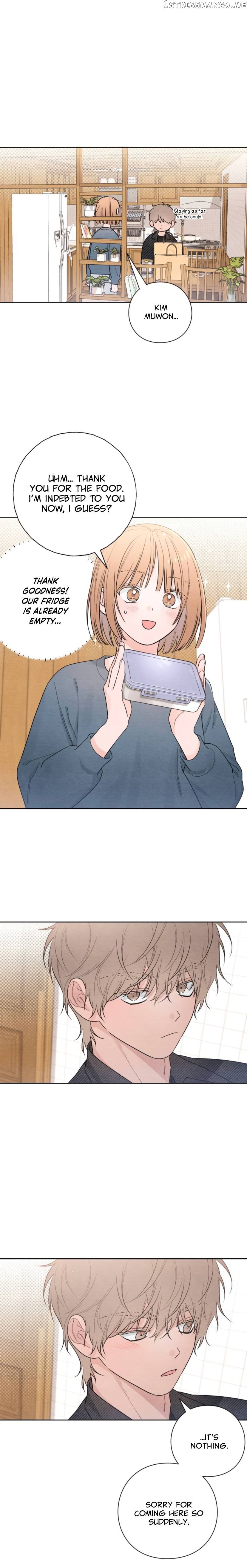 Revelation Of Youth Chapter 27 - page 17