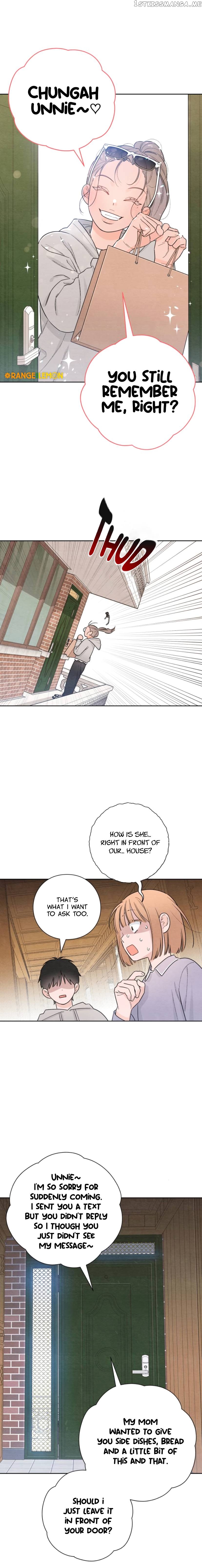 Revelation Of Youth Chapter 27 - page 6