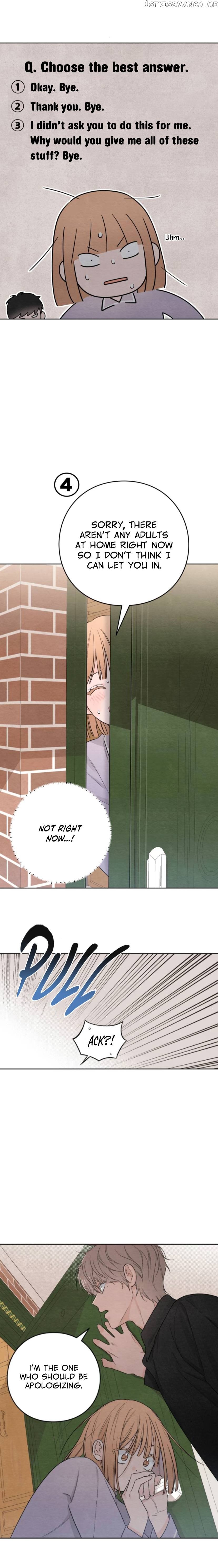 Revelation Of Youth Chapter 27 - page 7