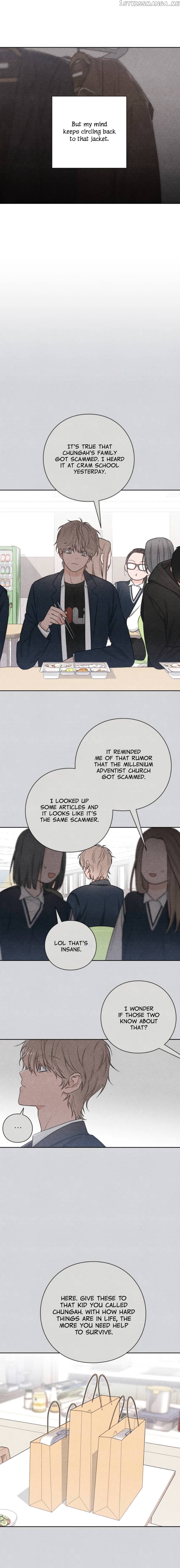 Revelation Of Youth Chapter 27 - page 9
