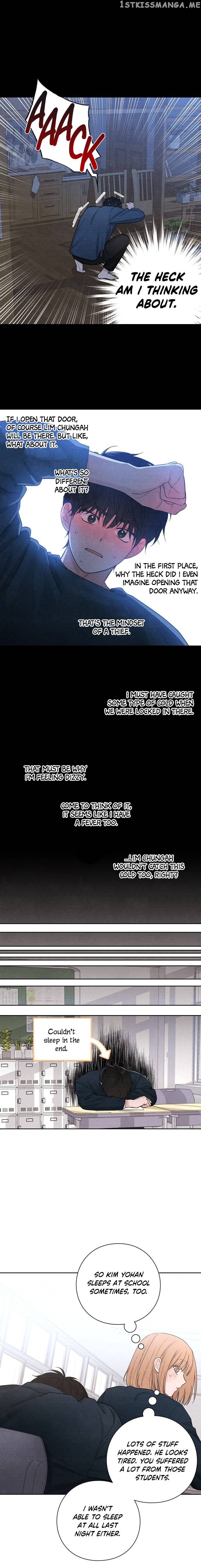 Revelation Of Youth Chapter 21 - page 10
