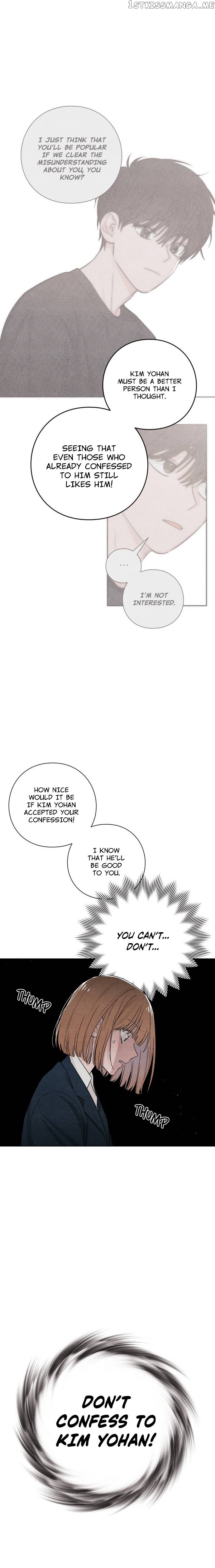 Revelation Of Youth Chapter 21 - page 15