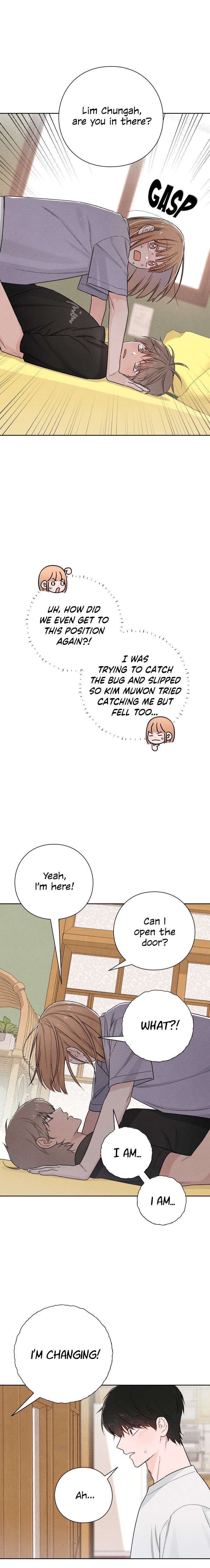Revelation Of Youth Chapter 41 - page 1