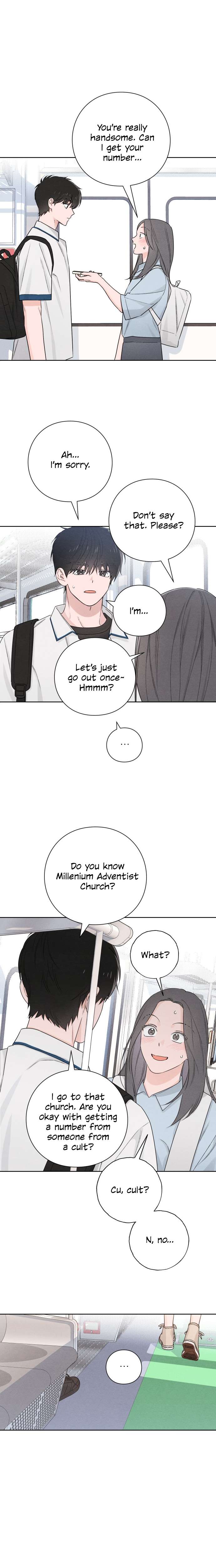 Revelation Of Youth Chapter 41 - page 15