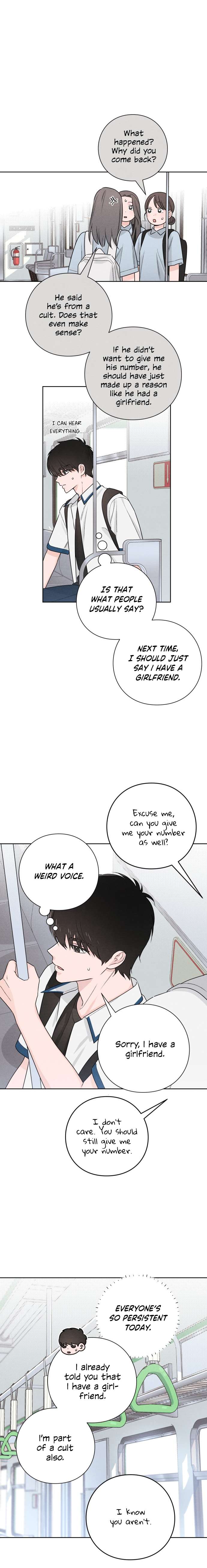 Revelation Of Youth Chapter 41 - page 16