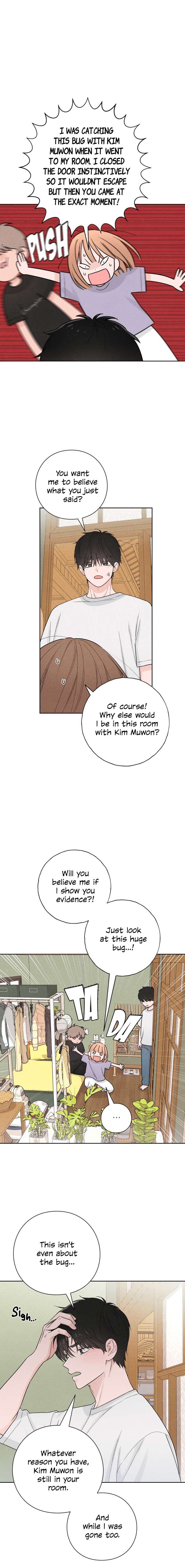 Revelation Of Youth Chapter 41 - page 5