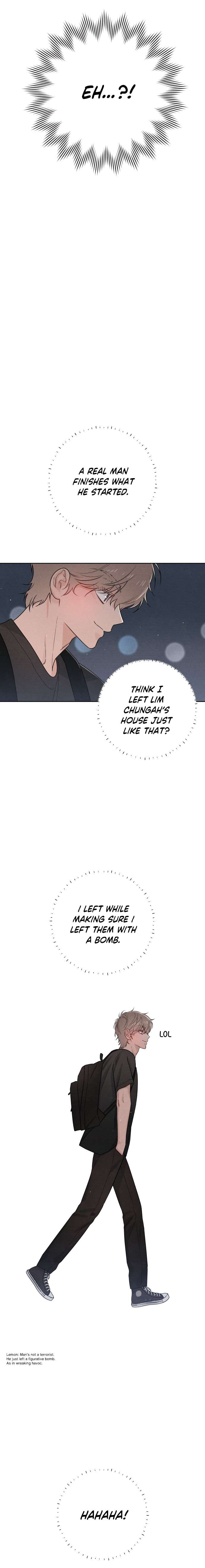 Revelation Of Youth Chapter 41 - page 9