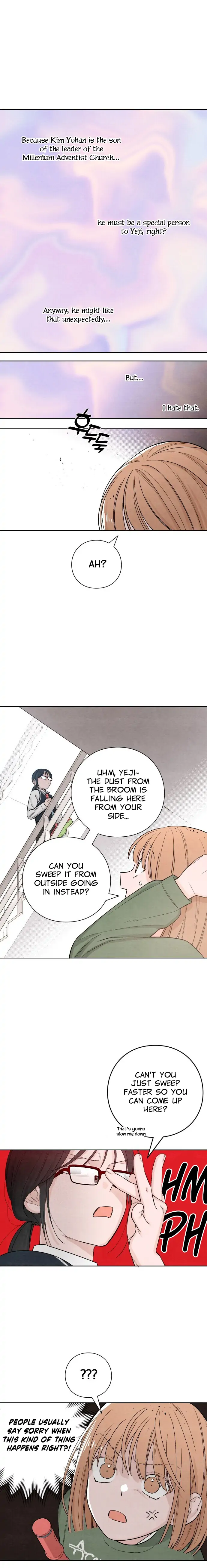 Revelation Of Youth Chapter 10 - page 10