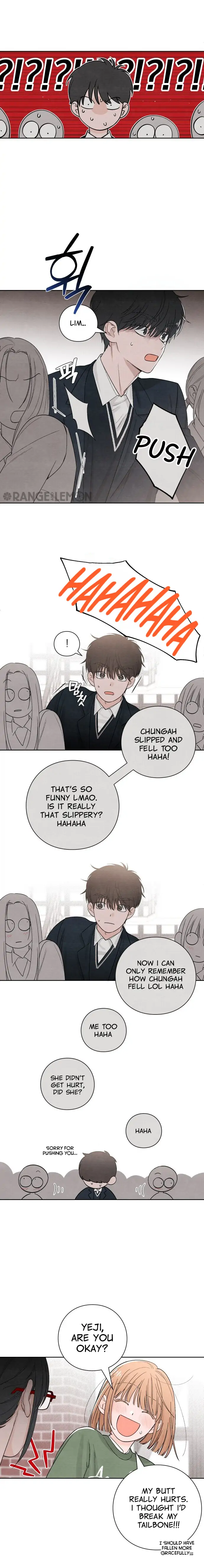 Revelation Of Youth Chapter 10 - page 13