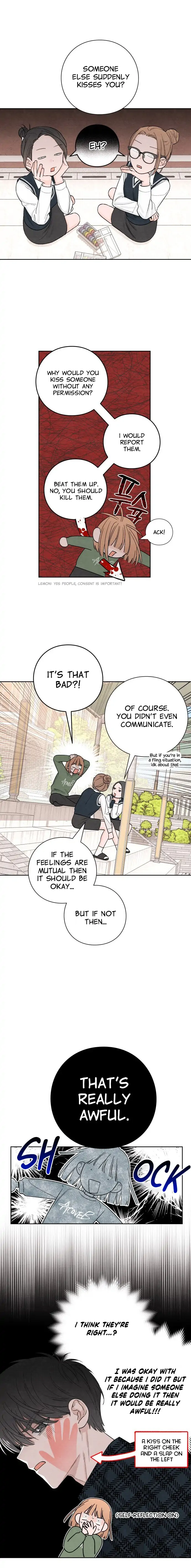 Revelation Of Youth Chapter 10 - page 6
