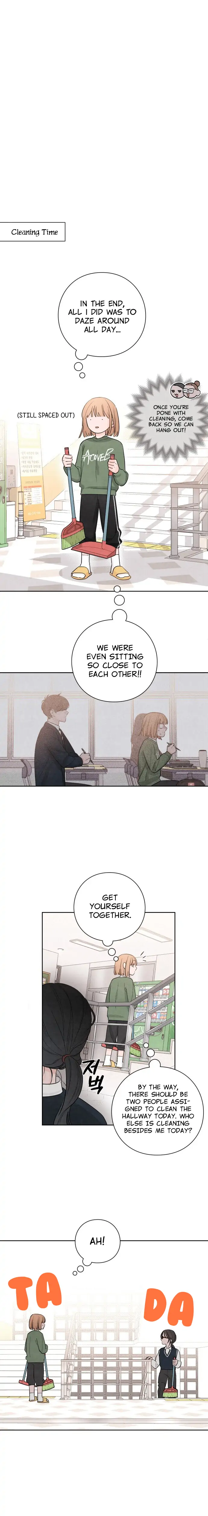 Revelation Of Youth Chapter 10 - page 8