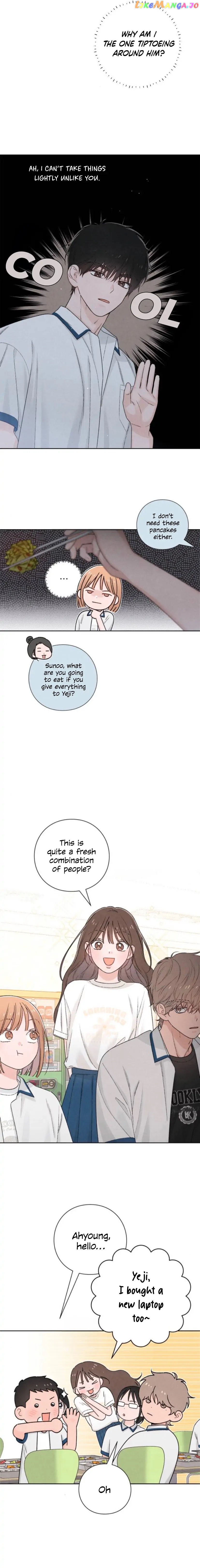 Revelation Of Youth Chapter 51 - page 12