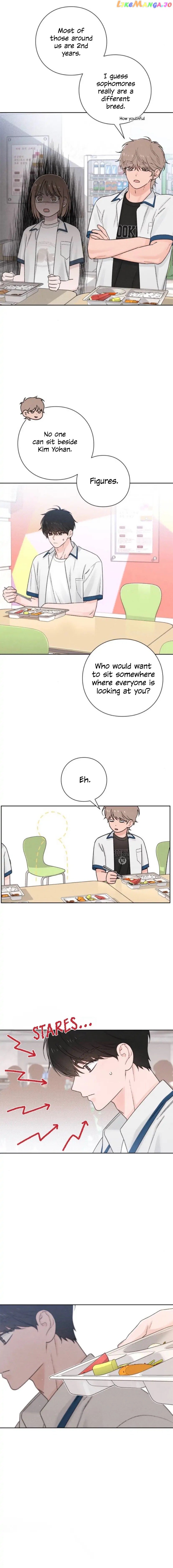 Revelation Of Youth Chapter 51 - page 14