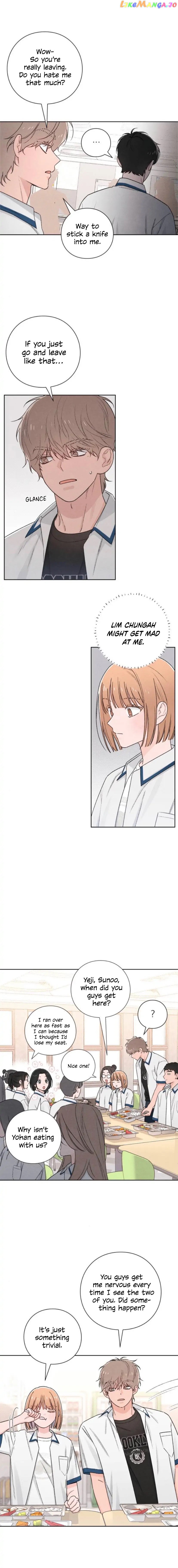 Revelation Of Youth Chapter 51 - page 6