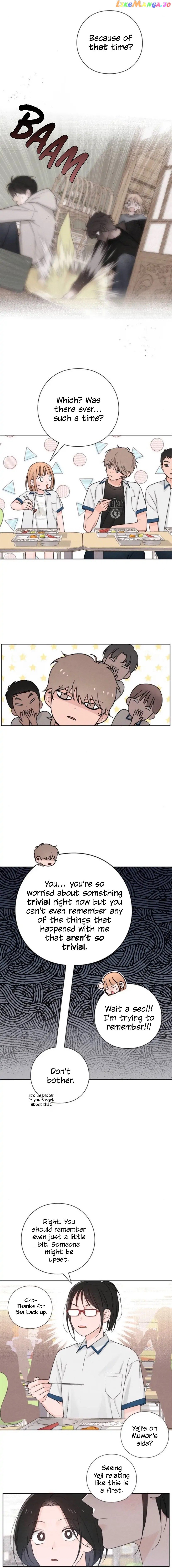 Revelation Of Youth Chapter 51 - page 9