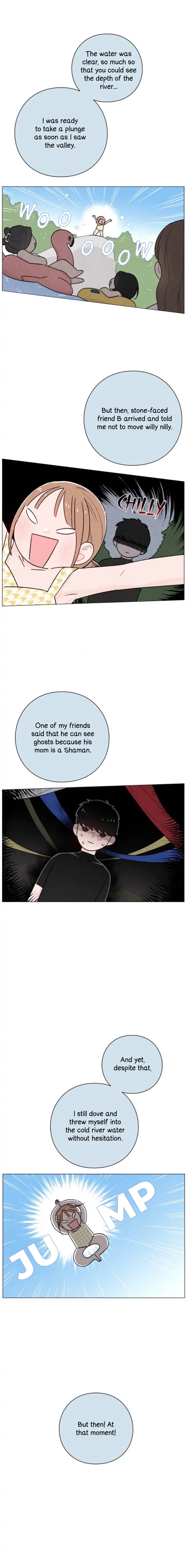 Revelation Of Youth Chapter 50 - page 3