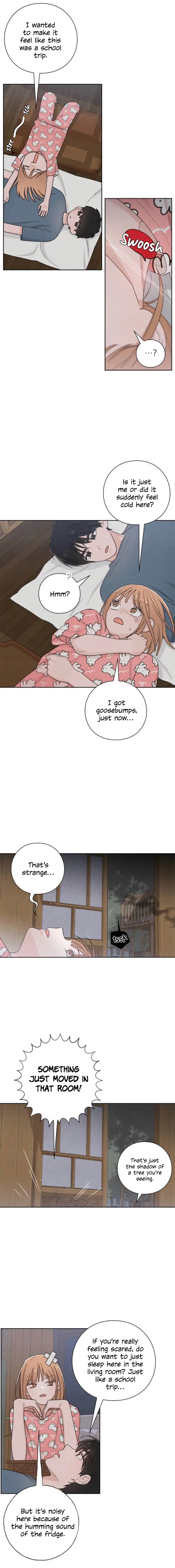 Revelation Of Youth Chapter 50 - page 6