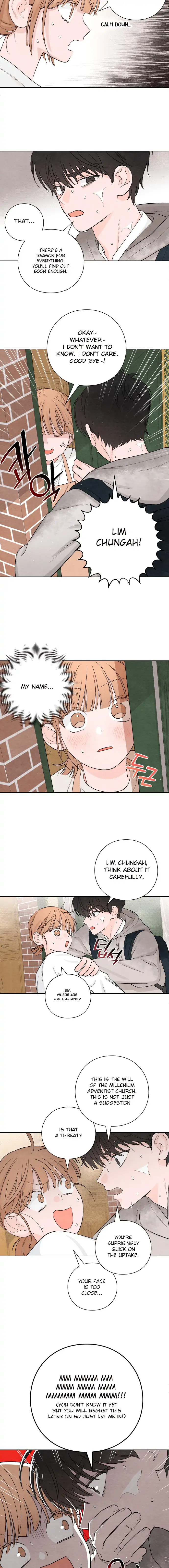 Revelation Of Youth Chapter 2 - page 15