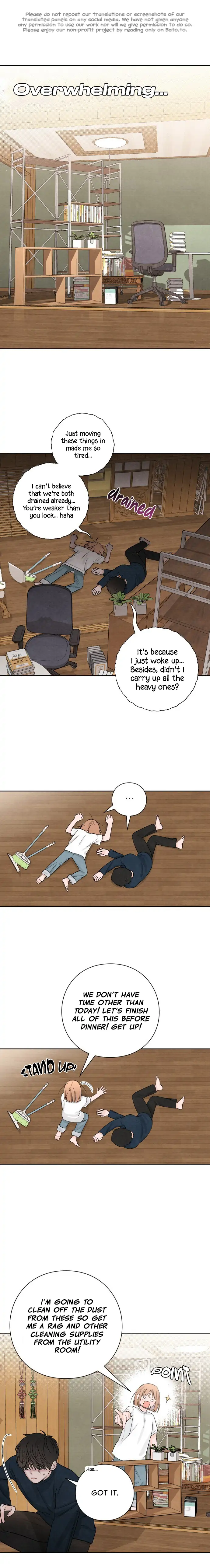 Revelation Of Youth Chapter 19 - page 1