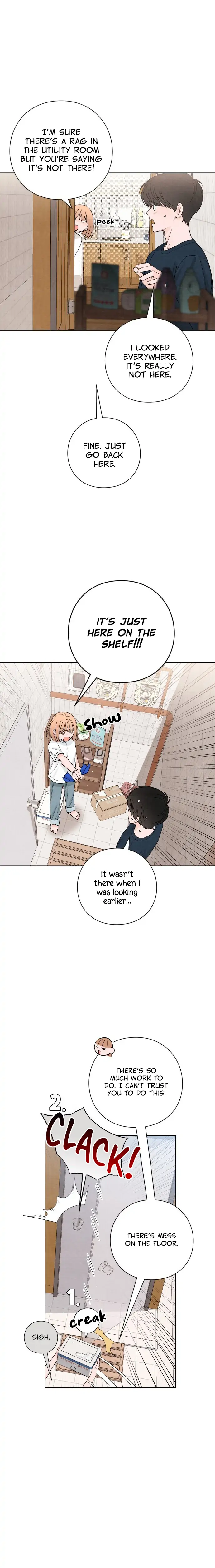 Revelation Of Youth Chapter 19 - page 3