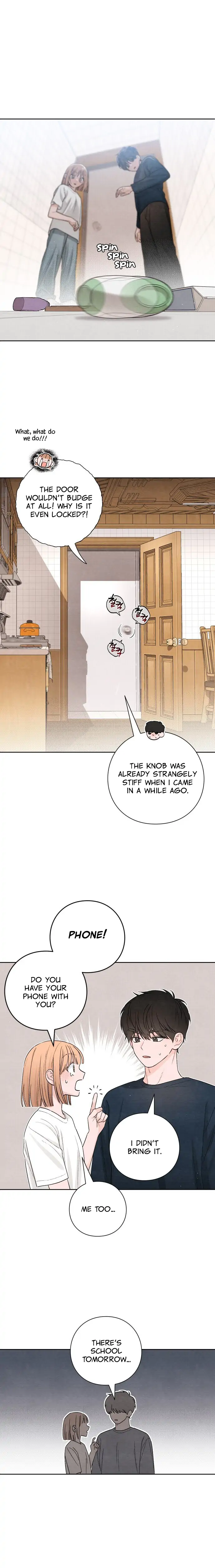 Revelation Of Youth Chapter 19 - page 6