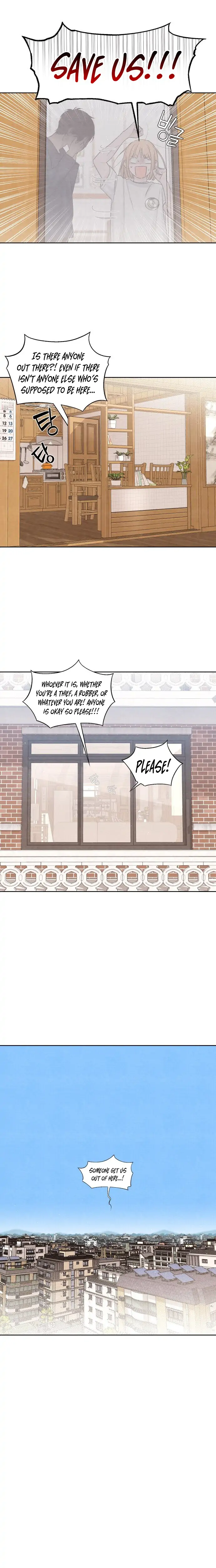 Revelation Of Youth Chapter 19 - page 7
